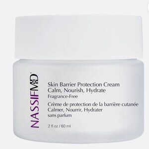NassifMD Skin Barrier Protection Cream 2 fl oz SEALED BOX